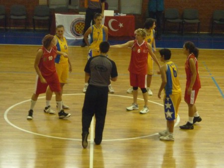 2010 Bosna-Hersek Bayan Basketbol