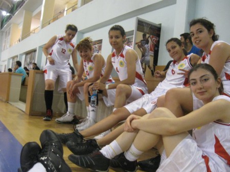2009 sezonu Bayan basketbol