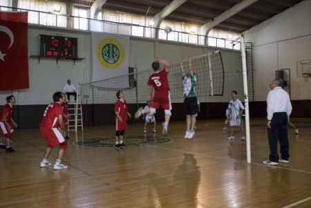2010 sezonu Erkek voleybol