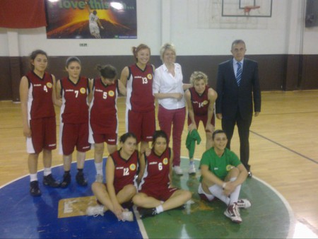 2011 sezonu Bayan Basketbol