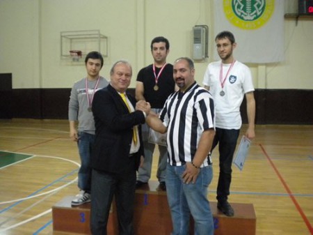 2011 Bilek Güreşi