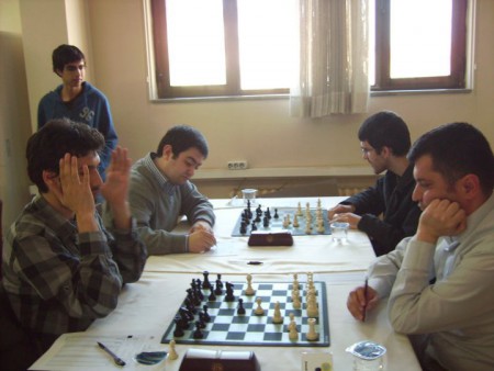 2011 sezonu Satranç
